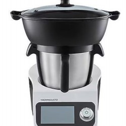 ARZUM 1181-B THERMOGUSTO COK FONKSIYONLU AKILLI MUTFAK ROBOTU BEYAZ ARZUM 1181-B THERMOGUSTO COK FONKSIYONLU AKILLI MUTFAK ROBOTU BEYAZ