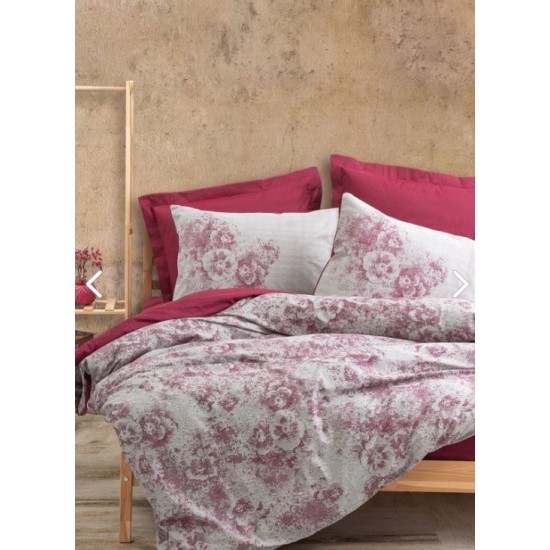 COTTON BOX (KMP) 1729-CB DUAL CK RNF NEVRESIM TAKIMI VILDA BORDO COTTON BOX (KMP) 1729-CB DUAL CK RNF NEVRESIM TAKIMI VILDA BORDO