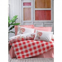 COTTON BOX CB ALACATI CK RNF NEVRESIM TAKIMI OREGANO PEMBE COTTON BOX CB ALACATI CK RNF NEVRESIM TAKIMI OREGANO PEMBE