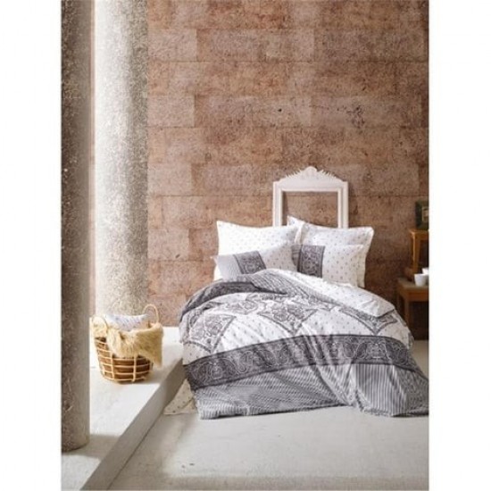 COTTON BOX 1813-CB BOHEM CK RNF NEVRESIM TAKIMI ALOPE GRI COTTON BOX 1813-CB BOHEM CK RNF NEVRESIM TAKIMI ALOPE GRI