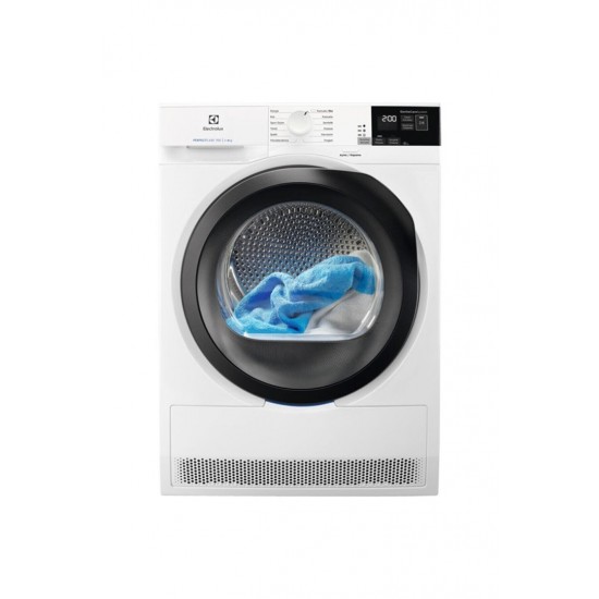 ELECTROLUX EW7H458ST ISI POMPALI 8KG CAMASIR KURUTMA MAKINESI
