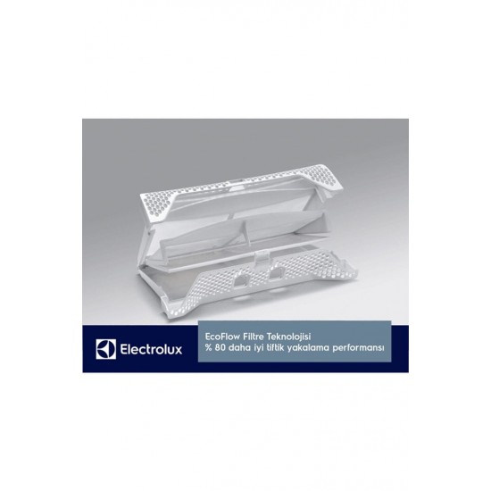 ELECTROLUX EW7H458ST ISI POMPALI 8KG CAMASIR KURUTMA MAKINESI