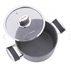 KORKMAZ A3903 PALMA TENCERE 24*12,5