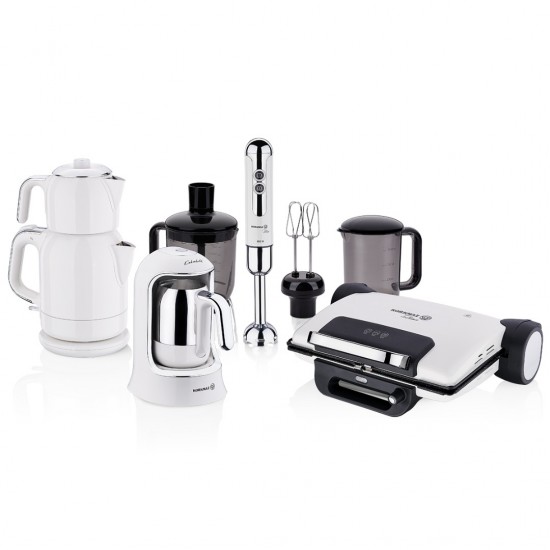 KORKMAZ VANILYA 14 PRC ELEKTRO SET KORKMAZ VANILYA 14 PRC ELEKTRO SET