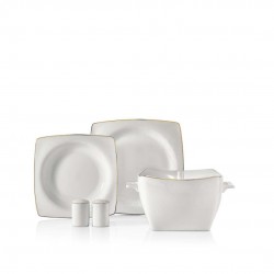 KORKMAZ A8433 60 PRC YMT BONE SEL KARE