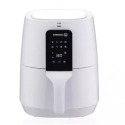 KORKMAZ A886 AIR PRO AIRFRYER 4LT 1500W KORKMAZ A886 AIR PRO AIRFRYER 4LT 1500W