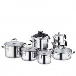 KORKMAZ A1758 FLORA HIPER SET