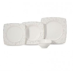 KORKMAZ A8091 ZENA COLL. 60 PRC YEMEK TAKIMI