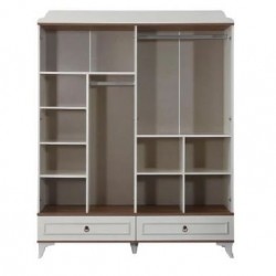 0205 GELINCIK 4 KAPILI DOLAP