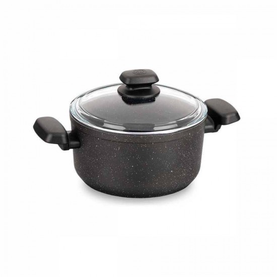 KORKMAZ A1343 ORNELLA TENCERE 28X14.5 KORKMAZ A1343 ORNELLA TENCERE 28X14.5