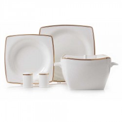 KORKMAZ A8438 60 PRC YMT BONE SEL KARE