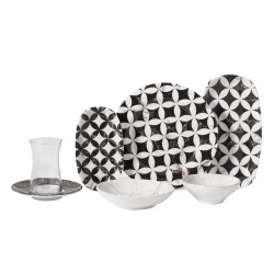 KORKMAZ A8744 DOGA COLLECTION 26 PRC KAHVALTI SETI- DAHA FAZLA ÇEŞİT ŞUBELERİMİZDE KORKMAZ A8744 DOGA COLLECTION 26 PRC KAHVALTI SETI- DAHA FAZLA ÇEŞİT ŞUBELERİMİZDE