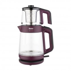 FAKIR BESTEA CAY MAKINESI VIOLET-SIYAH FAKIR BESTEA CAY MAKINESI VIOLET-SIYAH