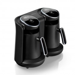 ARZUM OK006-K OKKA MINIO DUO TURK KAHVE MAKINESI KROM ARZUM OK006-K OKKA MINIO DUO TURK KAHVE MAKINESI KROM