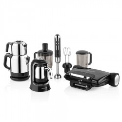 KORKMAZ A1818 NERO 14 PRC ELEKTRO SET