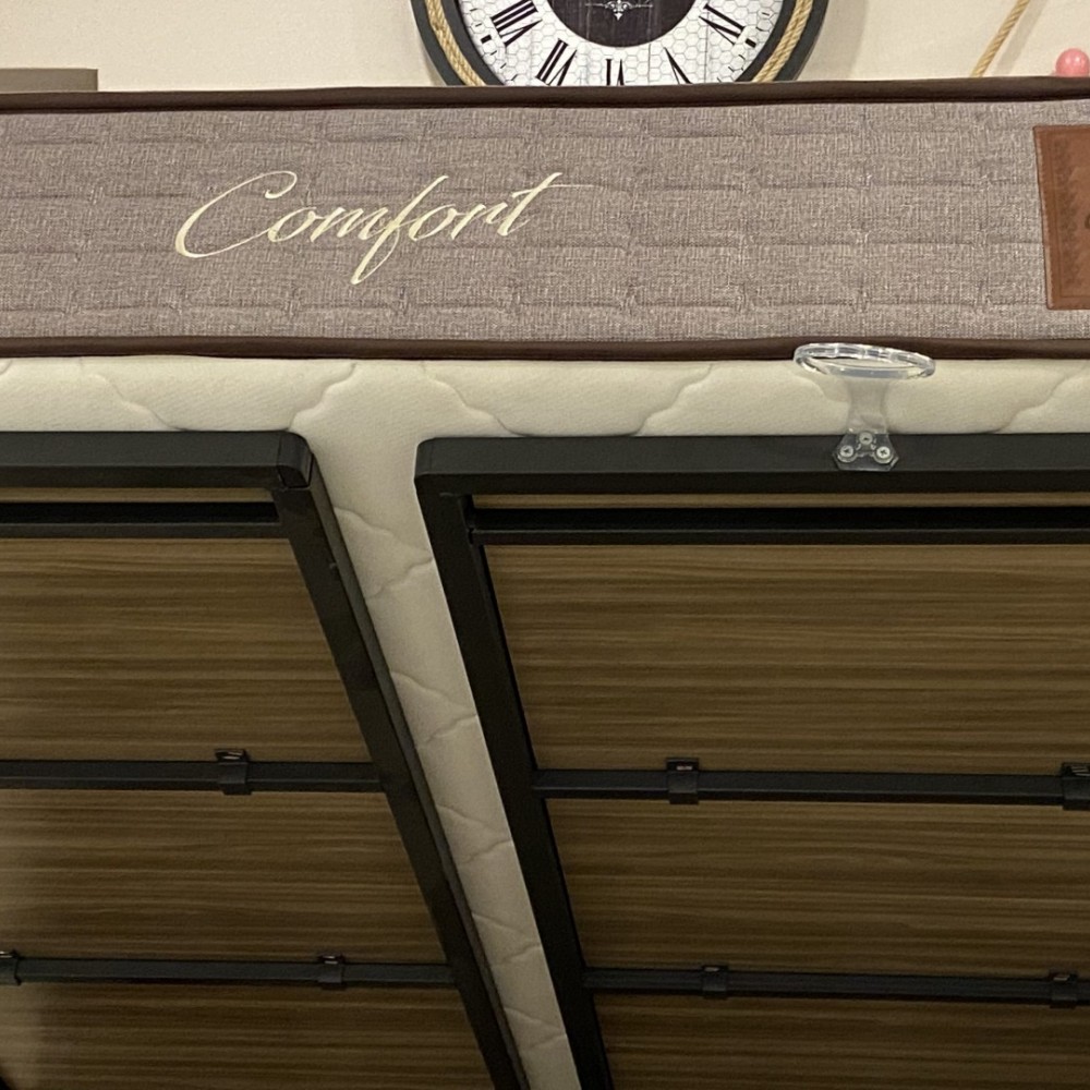 TURKMEN 150*200 COMFORT YATAK SET (BAZA+YATAK+BASLIK)