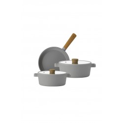 0128 D-NEOGS5 FIKA GRI TENCERE VE TAVA SETI 5 PRC 0128 D-NEOGS5 FIKA GRI TENCERE VE TAVA SETI 5 PRC