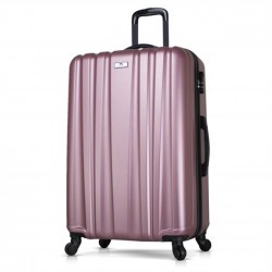 MYVALICE EXPO ABS BUYUK VALIZ ROSE GOLD MYVALICE EXPO ABS BUYUK VALIZ ROSE GOLD