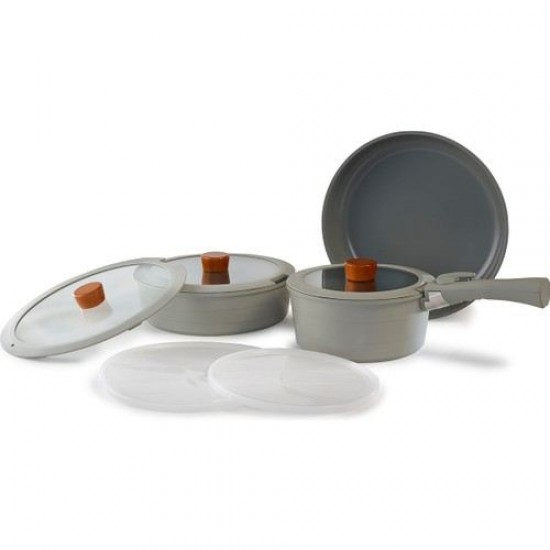 0128 D-NEOMDS9I-07 MIDAS INDUCTION 9 PRC ORTA SET GRI