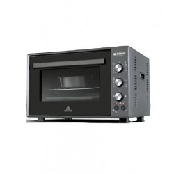 ITIMAT 7022.02 40 LT CIFT CAMLI TURBO ANTRASIT MINI FIRIN ITIMAT 7022.02 40 LT CIFT CAMLI TURBO ANTRASIT MINI FIRIN