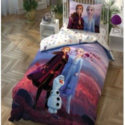 TAÇ.(60260607)-DISNEY BRF TEK KSLK NEVRESIM TAKIMI FROZEN2 AUTUMN