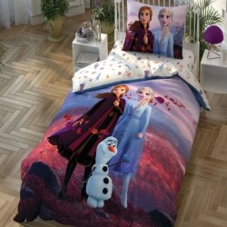 TAÇ.(60260607)-DISNEY BRF TEK KSLK NEVRESIM TAKIMI FROZEN2 AUTUMN