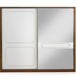 MOBITOOL YATAK ODASI DEFNE 2 KAPILI RAYLI DOLAP MOBITOOL YATAK ODASI DEFNE 2 KAPILI RAYLI DOLAP