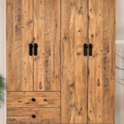 IPEK DEFNE 4 KAPAKLI 2 CEKMECELI DOLAP (140CM) IPEK DEFNE 4 KAPAKLI 2 CEKMECELI DOLAP (140CM)