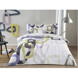 TAÇ.(60265185)-RNF TEK KSLK NEVRESIM TAKIMI FEUR LILA